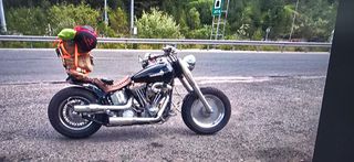 Harley Davidson FAT BOY 1989-thumb-9