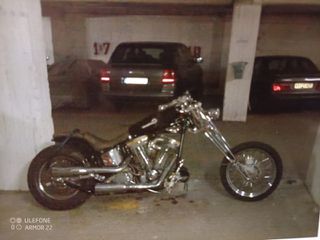 Harley Davidson FAT BOY 1989