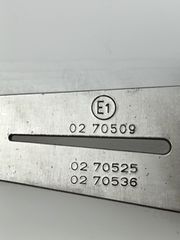 Vintage ξύλινο τριάκτινο τιμόνι NARDI TYP ND 360 W KBA 70083-thumb-6