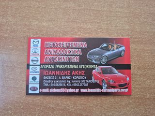 MAZDA MX-5 NC 2008 ΦΤΕΡΟ ΠΙΣΩ ΔΕΞΙΟ-thumb-11