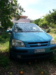Hyundai Getz 2004 1.3 GLS