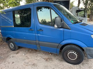 Κλούβα Mercedes-Benz 2012 Sprinter316 ανταλλακτικά-thumb-2
