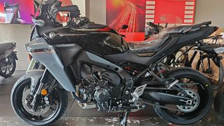 Yamaha TRACER 9 Y-AMT EU5+ 2026 TRACER 9 Y-AMT