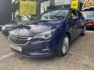 Opel Astra 2017 ΑΥΤΟΜΑΤΟ DIESEL INNOVATION