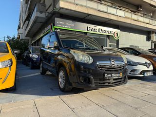 Opel Combo 2013 TOUR D/ΔΥΟ ΠΛΑΪΝΕΣ ΠΟΡΤΕΣ/ΟΘΟΝΗ/BLUETOOTH/6ΤΑΧΥΤΟ