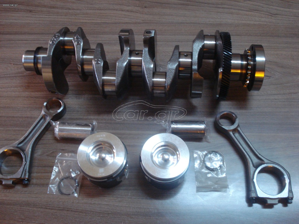 ΣΤΡΟΦΑΛΟΣ LANDROVER,JAGUAR, DISCOVERY. 2000cc DTA,DTD