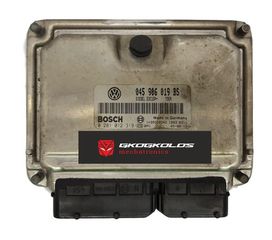 ΕΓΚΕΦΑΛΟΣ SEAT IBIZA 1.4TDI BNM BOSCH 0281012319 045906019BS 1037375931 68HP ENGINE CODE BNM  EDC15P ΞΕΚΛΕΙΔΩΤΟΣ ΑΡΙΣΤΟΣ - ΕΓΓΥΗΣΗ!!