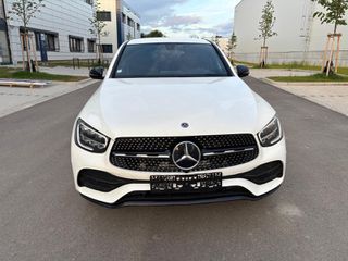 Mercedes-Benz GLC 200 2019 AMG LINE COUPE