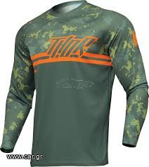ΜΠΛΟΥΖΑ THOR SCTR DIGI GN CAMO