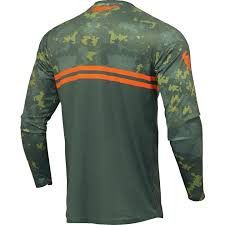 ΜΠΛΟΥΖΑ THOR SCTR DIGI GN CAMO-thumb-1