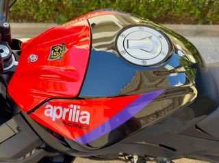 Aprilia Tuono 2025 125