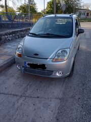 Chevrolet Matiz 2006 1.0 SE + υγραέριο εργοστασιακο