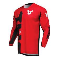 ΜΠΛΟΥΖΑ THOR LAUNCH FORCE RED