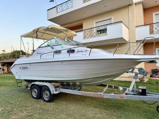 Poseidon 2007 Seamaster 230  7,50m 6,96/6,45 στην άδεια