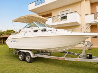 Poseidon 2007 Seamaster 230  7,50m 6,96/6,45 στην άδεια