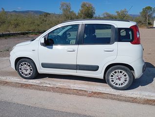 Fiat New Panda 2014 1200cc Ελληνικο-Ατρακαριστο-Αμεσα μεταβιβασιμο