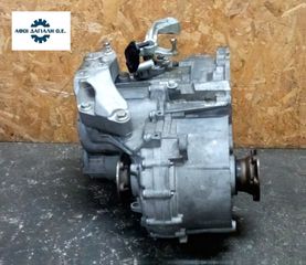 VW TIGUAN/5N, SHARAN/7N, SEAT ALHAMBRA/7N (2008-2017), Χειροκίνητο σασμάν FWD/6-speed/1.4TSI, με κωδικούς LMX, 0BB300043C-thumb-2