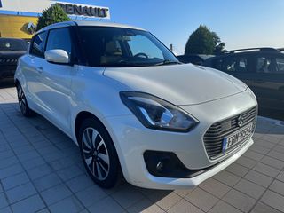 Suzuki Swift 2018 1.2 GLX HYBRID