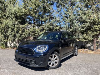 Mini One D Countryman 2022 1.5 ***ΓΡΑΜΜΑΤΙΑ ΧΩΡΙΣ ΤΡΑΠΕΖΑ***