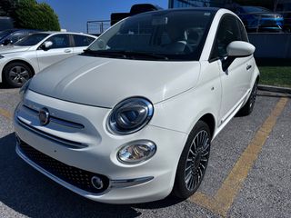 Fiat 500 2018 1.2 LOUNGE PANORAMA AUTOMATIC