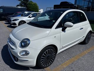 Fiat 500 2018 1.2 LOUNGE PANORAMA AUTOMATIC-thumb-2