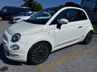 Fiat 500 2018 1.2 LOUNGE PANORAMA AUTOMATIC-thumb-3