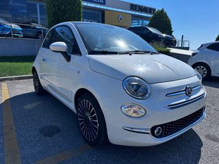 Fiat 500 2018 1.2 LOUNGE PANORAMA AUTOMATIC-thumb-4