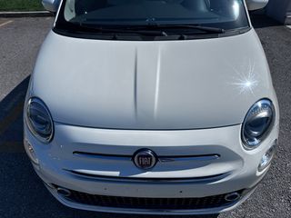 Fiat 500 2018 1.2 LOUNGE PANORAMA AUTOMATIC-thumb-5