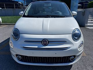Fiat 500 2018 1.2 LOUNGE PANORAMA AUTOMATIC-thumb-6