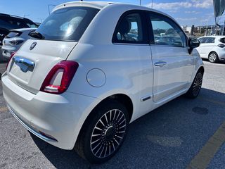 Fiat 500 2018 1.2 LOUNGE PANORAMA AUTOMATIC-thumb-7