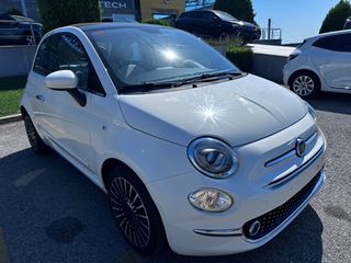 Fiat 500 2018 1.2 LOUNGE PANORAMA AUTOMATIC-thumb-9