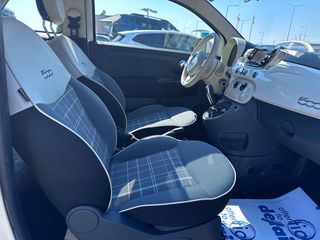 Fiat 500 2018 1.2 LOUNGE PANORAMA AUTOMATIC-thumb-39