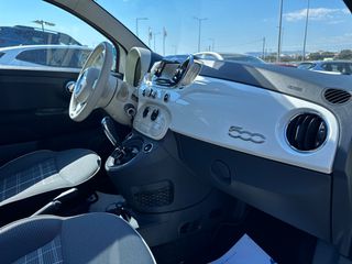Fiat 500 2018 1.2 LOUNGE PANORAMA AUTOMATIC-thumb-24