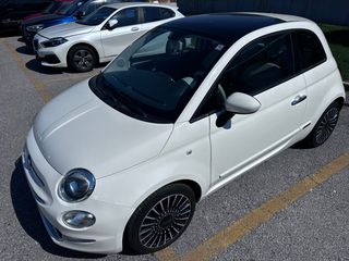 Fiat 500 2018 1.2 LOUNGE PANORAMA AUTOMATIC-thumb-13