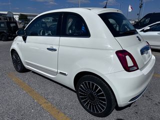 Fiat 500 2018 1.2 LOUNGE PANORAMA AUTOMATIC-thumb-15