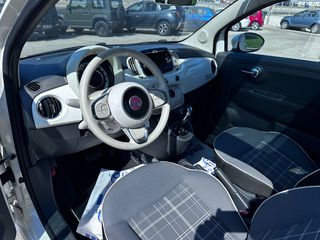 Fiat 500 2018 1.2 LOUNGE PANORAMA AUTOMATIC-thumb-23