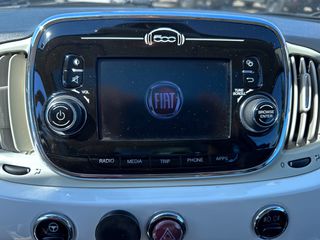 Fiat 500 2018 1.2 LOUNGE PANORAMA AUTOMATIC-thumb-26