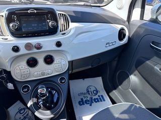 Fiat 500 2018 1.2 LOUNGE PANORAMA AUTOMATIC-thumb-28