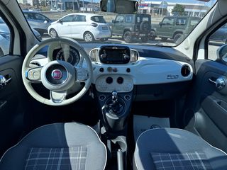 Fiat 500 2018 1.2 LOUNGE PANORAMA AUTOMATIC-thumb-16