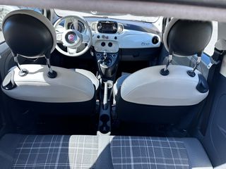 Fiat 500 2018 1.2 LOUNGE PANORAMA AUTOMATIC-thumb-33