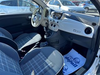 Fiat 500 2018 1.2 LOUNGE PANORAMA AUTOMATIC-thumb-35