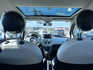 Fiat 500 2018 1.2 LOUNGE PANORAMA AUTOMATIC-thumb-20