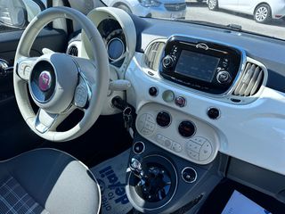 Fiat 500 2018 1.2 LOUNGE PANORAMA AUTOMATIC-thumb-21