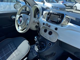 Fiat 500 2018 1.2 LOUNGE PANORAMA AUTOMATIC-thumb-22