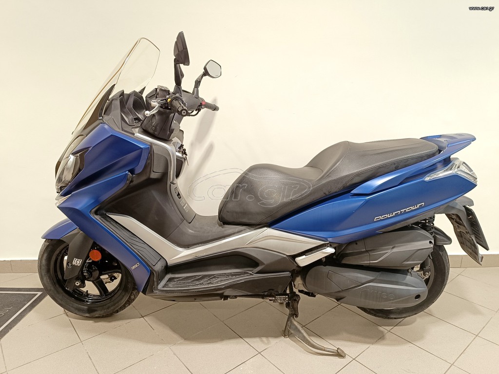 Kymco Downtown 350i 2021
