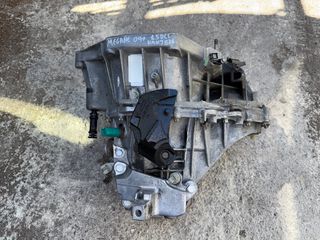 RENAULT MEGANE 08-14  Σασμάν εξάρι 1.500DCi (K9K836)