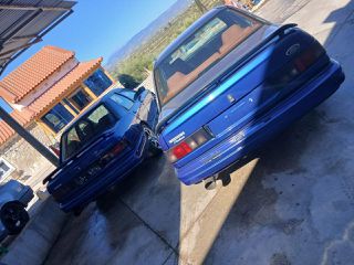 Ford Sierra 1992 4X4 COSWORTH-thumb-1
