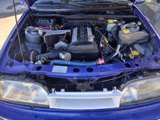 Ford Sierra 1992 4X4 COSWORTH-thumb-2