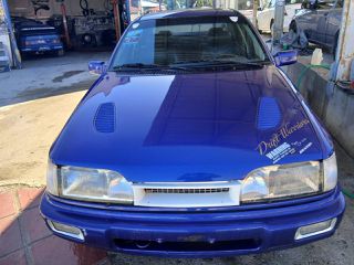 Ford Sierra 1992 4X4 COSWORTH-thumb-5