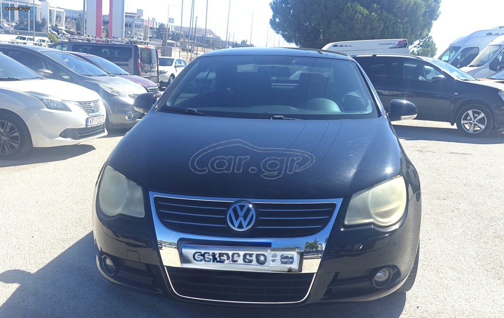 Volkswagen Eos 2007 1.6 FSI CABRIO